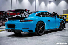 Load image into Gallery viewer, 2016-2019 Porsche 911 991.2 Carrera &amp; S &amp; 4S GT2RS Style Trunk Spoiler - Carbonado