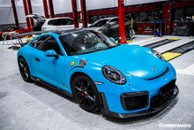 Load image into Gallery viewer, 2016-2019 Porsche 911 991.2 Carrera /S GT2RS Style Full Body Kit - Carbonado Aero