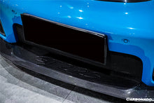 Load image into Gallery viewer, 2016-2019 Porsche 911 991.2 Carrera /Targa 4/4S GT2RS Style Front Bumper - Carbonado Aero