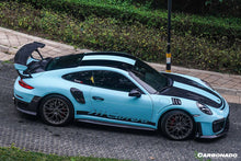 Load image into Gallery viewer, 2016-2019 Porsche 911 991.2 Carrera /S/4S GT2RS Style Trunk Spoiler - Carbonado Aero