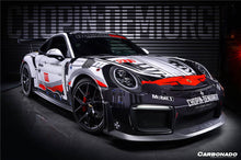 Load image into Gallery viewer, 2016-2019 Porsche 911 991.2 Carrera /S GT2RS Style Full Body Kit - Carbonado Aero