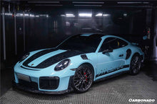 Load image into Gallery viewer, 2016-2019 Porsche 911 991.2 Carrera /S GT2RS Style Full Body Kit - Carbonado Aero