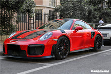 Load image into Gallery viewer, 2016-2019 Porsche 911 991.2 Carrera /S GT2RS Style Full Body Kit - Carbonado Aero