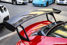 Load image into Gallery viewer, 2016-2019 Porsche 911 991.2 Carrera /S/4S GT2RS Style Trunk Spoiler - Carbonado Aero