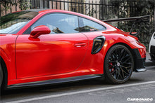 Load image into Gallery viewer, 2016-2019 Porsche 911 991.2 Carrera /S GT2RS Style Full Body Kit - Carbonado Aero