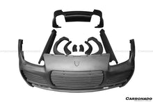 Load image into Gallery viewer, 2002-2007 Porsche Cayenne 955 TA Style Auto Full Wide Body Kit - Carbonado Aero