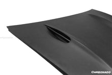 Load image into Gallery viewer, 2002-2010 Porsche Cayenne 955 957 TA Style Hood - Carbonado Aero