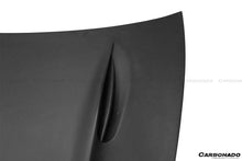 Load image into Gallery viewer, 2002-2010 Porsche Cayenne 955 957 TA Style Hood - Carbonado Aero
