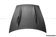 Load image into Gallery viewer, 2002-2010 Porsche Cayenne 955 957 TA Style Hood - Carbonado Aero