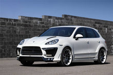 Load image into Gallery viewer, 2011-2014 Porsche Cayenne 958.1 LM Style Full Wide Body Kit - Carbonado Aero