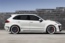 Load image into Gallery viewer, 2011-2014 Porsche Cayenne 958.1 LM Style Full Wide Body Kit - Carbonado Aero