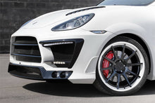 Load image into Gallery viewer, 2011-2014 Porsche Cayenne 958.1 LM Style Full Wide Body Kit - Carbonado Aero