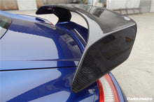 Load image into Gallery viewer, 2005-2012 Porsche Cayman/Boxster 987 TA Style Trunk Spoiler - Carbonado Aero