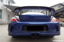 Load image into Gallery viewer, 2005-2012 Porsche Cayman/Boxster 987 TA Style Trunk Spoiler - Carbonado Aero