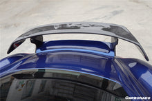Load image into Gallery viewer, 2005-2012 Porsche Cayman/Boxster 987 TA Style Trunk Spoiler - Carbonado Aero