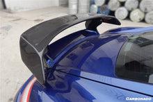 Load image into Gallery viewer, 2005-2012 Porsche Cayman/Boxster 987 TA Style Trunk Spoiler - Carbonado Aero