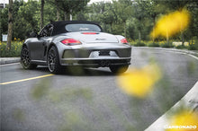 Load image into Gallery viewer, 2009-2012 Porsche Boxster 987 GT3 Style Rear Bumper - Carbonado