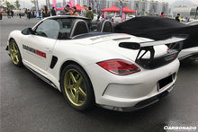 Load image into Gallery viewer, 2009-2012 Porsche Boxster 987 GT3 Style Rear Bumper - Carbonado Aero