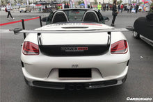 Load image into Gallery viewer, 2009-2012 Porsche Boxster 987 GT3 Style Rear Bumper - Carbonado Aero