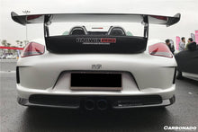 Load image into Gallery viewer, 2009-2012 Porsche Boxster 987 GT3 Style Rear Bumper - Carbonado Aero