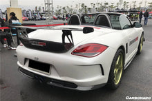 Load image into Gallery viewer, 2009-2012 Porsche Boxster 987 GT3 Style Rear Bumper - Carbonado Aero