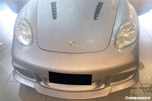 Load image into Gallery viewer, 2009-2012 Porsche Cayman/Boxster 987 GT3 Style Front Bumper - Carbonado Aero