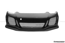 Load image into Gallery viewer, 2009-2012 Porsche Cayman/Boxster 987 GT3 Style Front Bumper - Carbonado Aero