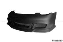 Load image into Gallery viewer, 2009-2012 Porsche Cayman/Boxster 987 GT3 Style Front Bumper - Carbonado Aero