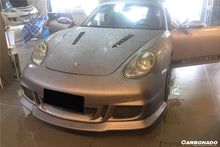 Load image into Gallery viewer, 2009-2012 Porsche Cayman/Boxster 987 GT3 Style Front Bumper - Carbonado Aero