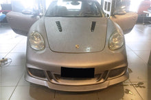 Load image into Gallery viewer, 2009-2012 Porsche Cayman/Boxster 987 GT3 Style Front Bumper - Carbonado