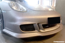 Load image into Gallery viewer, 2009-2012 Porsche Cayman/Boxster 987 GT3 Style Front Bumper - Carbonado Aero