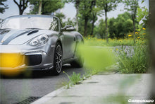 Load image into Gallery viewer, 2009-2012 Porsche Cayman/Boxster 987 GT3 Style Front Bumper - Carbonado Aero
