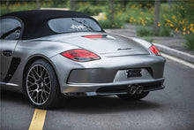 Load image into Gallery viewer, 2009-2012 Porsche Boxster 987 GT3 Style Rear Bumper - Carbonado
