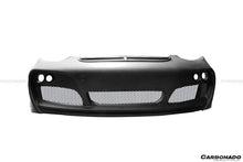 Load image into Gallery viewer, 2009-2012 Porsche Cayman/Boxster 987 TA Style Front Bumper w/LED Lights - Carbonado Aero