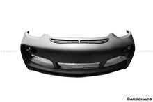 Load image into Gallery viewer, 2009-2012 Porsche Cayman/Boxster 987 TA Style Front Bumper w/LED Lights - Carbonado Aero