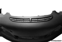 Load image into Gallery viewer, 2009-2012 Porsche Cayman/Boxster 987 TA Style Front Bumper w/LED Lights - Carbonado Aero