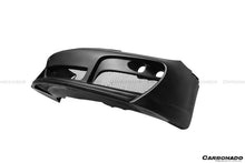 Load image into Gallery viewer, 2009-2012 Porsche Cayman/Boxster 987 TA Style Front Bumper w/LED Lights - Carbonado Aero
