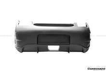 Load image into Gallery viewer, 2009-2012 Porsche Cayman 987 TA2 Style Rear Bumper - Carbonado Aero