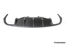 Load image into Gallery viewer, 2014-2019 Porsche Macan BS Style Carbon Fiber Rear Diffuser