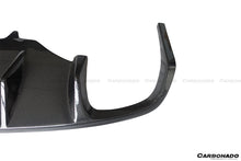 Load image into Gallery viewer, 2014-2019 Porsche Macan BS Style Carbon Fiber Rear Diffuser