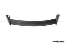 Load image into Gallery viewer, 2014-2019 Porsche Macan BS Style Carbon Fiber Roof Spoiler