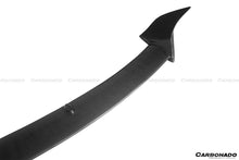 Load image into Gallery viewer, 2014-2019 Porsche Macan BS Style Carbon Fiber Roof Spoiler