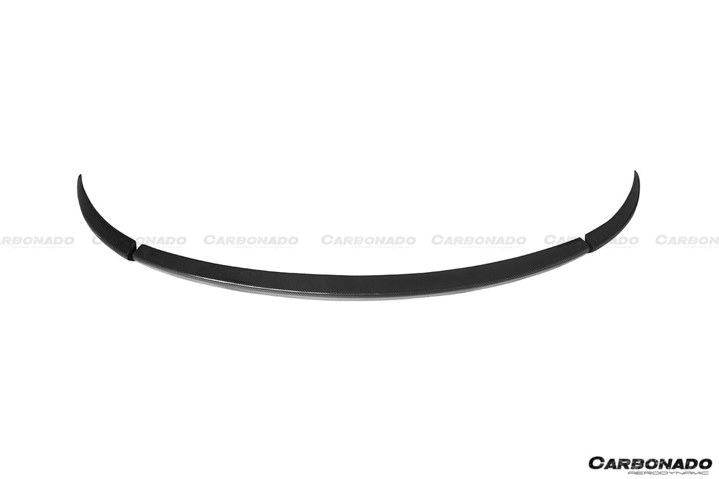 2014-2019 Porshe Macan BS Style Carbon Fiber Rear Decklid Spoiler