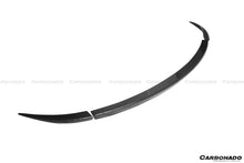 Load image into Gallery viewer, 2014-2019 Porshe Macan BS Style Carbon Fiber Rear Decklid Spoiler