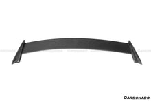 Load image into Gallery viewer, 2014-2019 Porsche Macan BS Style Carbon Fiber Roof Spoiler - Carbonado Aero
