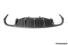 Load image into Gallery viewer, 2014-2019 Porsche Macan BS Style Carbon Fiber Rear Diffuser - Carbonado Aero