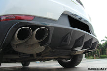 Load image into Gallery viewer, 2014-2019 Porsche Macan BS Style Carbon Fiber Rear Diffuser
