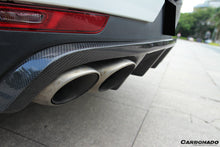 Load image into Gallery viewer, 2014-2019 Porsche Macan BS Style Carbon Fiber Rear Diffuser