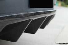 Load image into Gallery viewer, 2014-2019 Porsche Macan BS Style Carbon Fiber Rear Diffuser