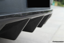 Load image into Gallery viewer, 2014-2019 Porsche Macan BS Style Carbon Fiber Rear Diffuser - Carbonado Aero